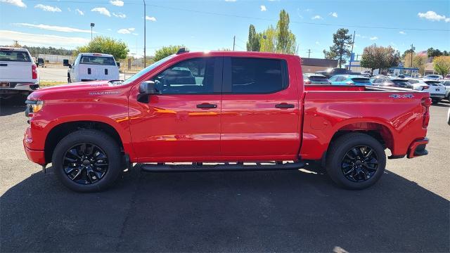 2025 Chevrolet Silverado 1500 Vehicle Photo in FLAGSTAFF, AZ 86001-6214