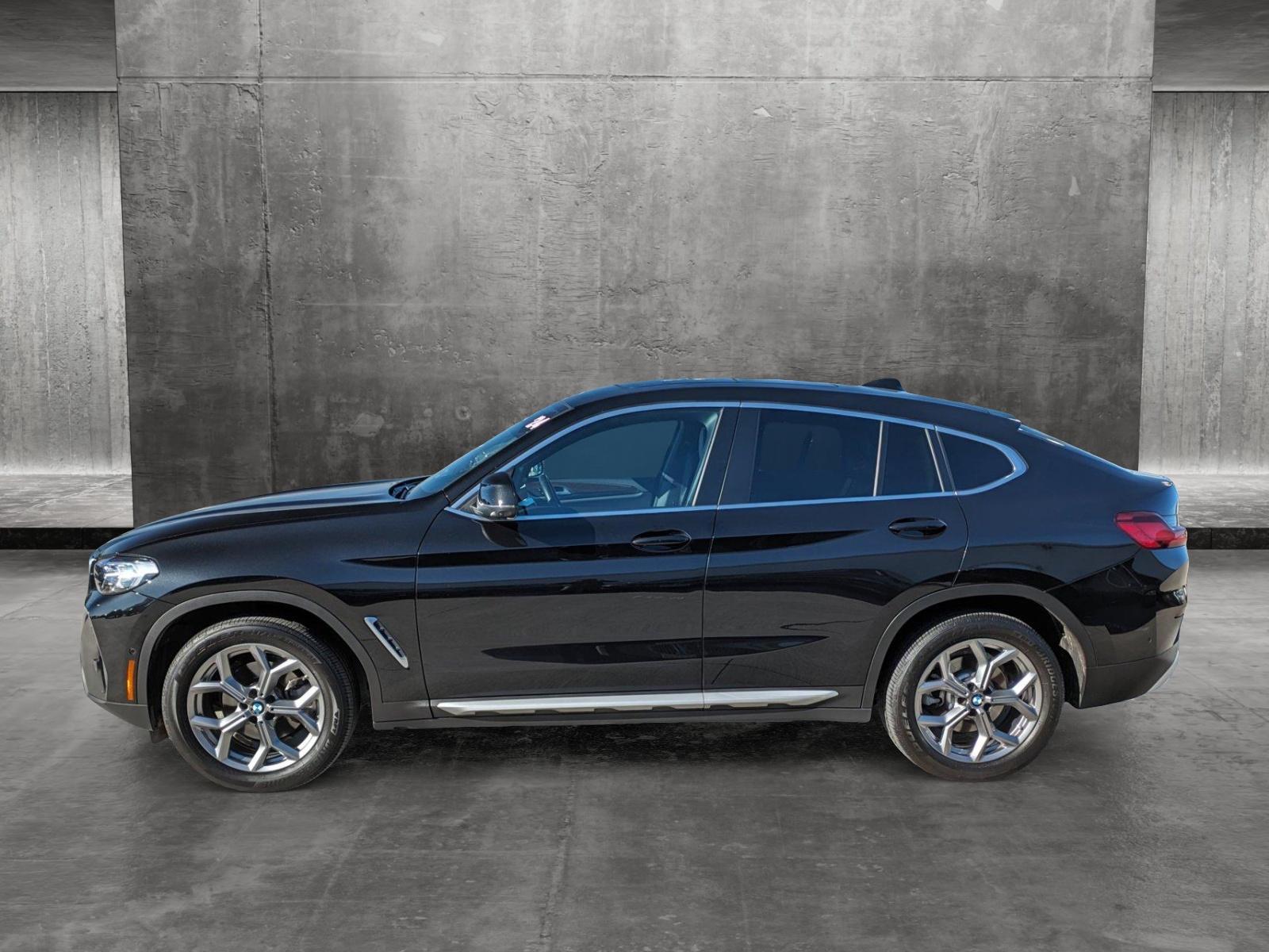 2024 BMW X4 xDrive30i Vehicle Photo in Rockville, MD 20852