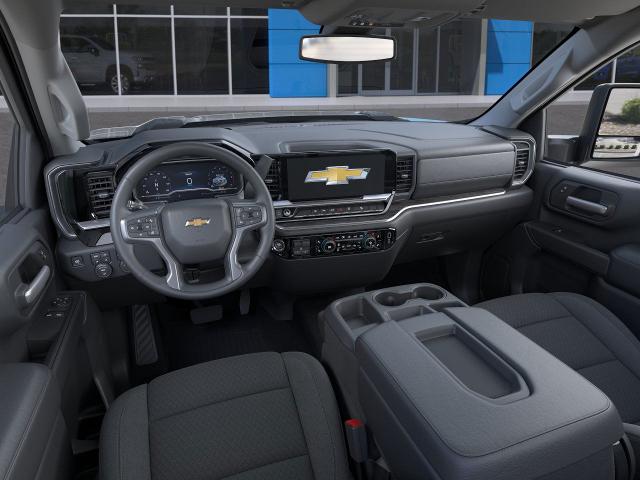 2025 Chevrolet Silverado 3500 HD Vehicle Photo in ROGERS, MN 55374-9422