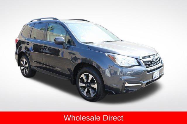 2018 Subaru Forester Vehicle Photo in Salem, OR 97301