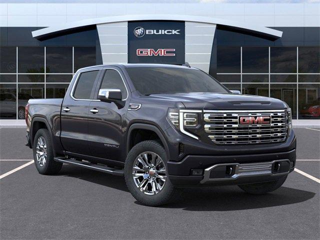 2025 GMC Sierra 1500 Vehicle Photo in JACKSON, MI 49202-1834