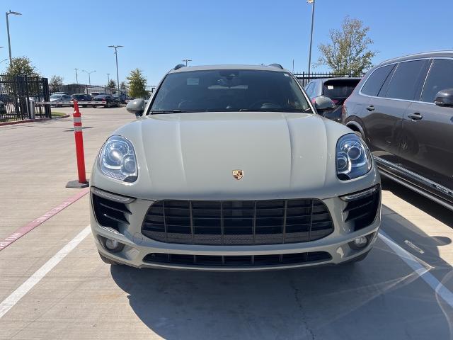 2018 Porsche Macan Vehicle Photo in Grapevine, TX 76051