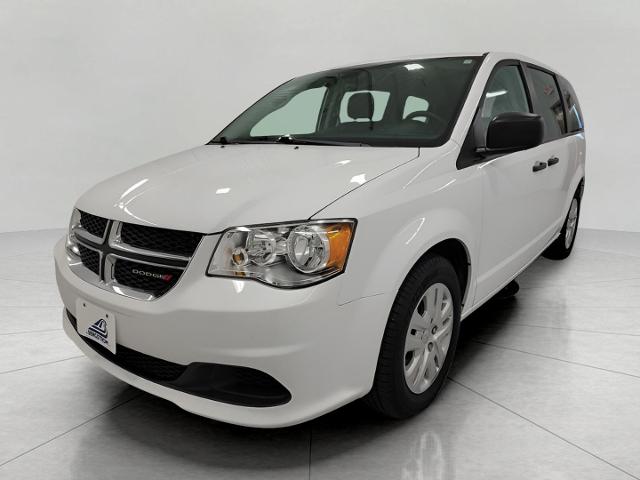 2019 Dodge Grand Caravan Vehicle Photo in NEENAH, WI 54956-2243