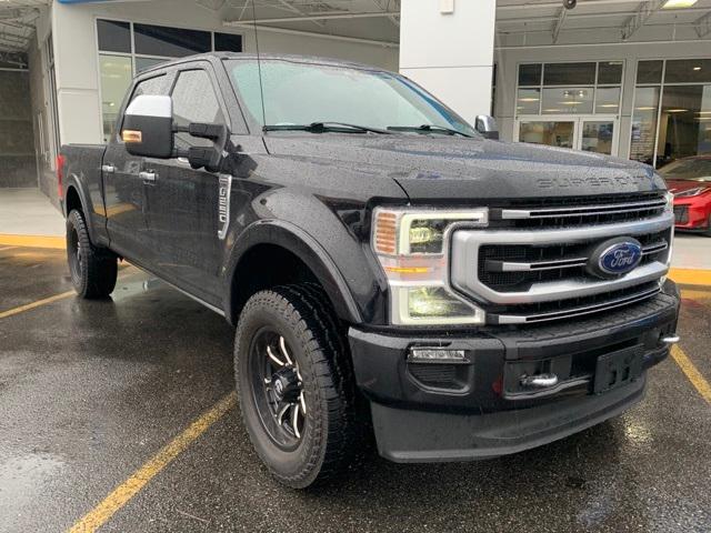 2021 Ford Super Duty F-250 SRW Vehicle Photo in POST FALLS, ID 83854-5365