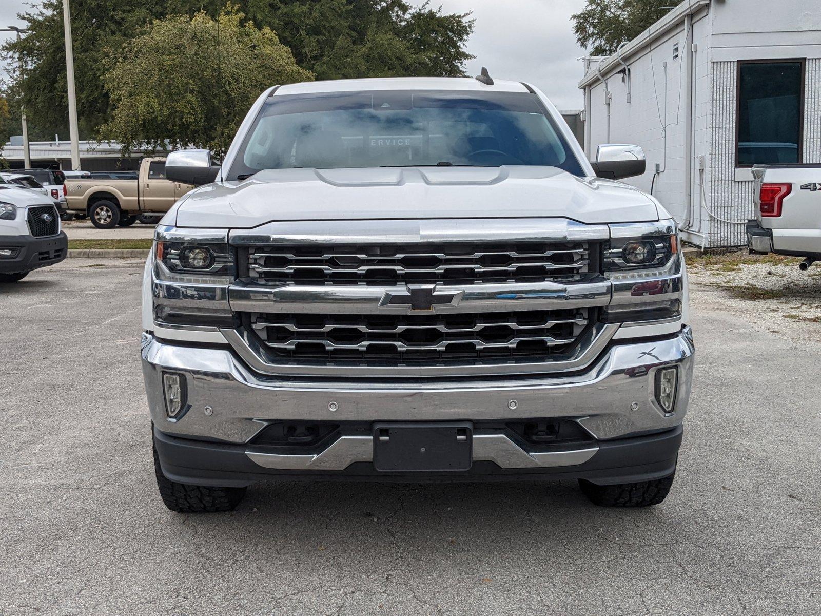 2016 Chevrolet Silverado 1500 Vehicle Photo in Jacksonville, FL 32256