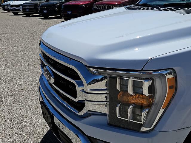 2021 Ford F-150 Vehicle Photo in SAN ANGELO, TX 76903-5798