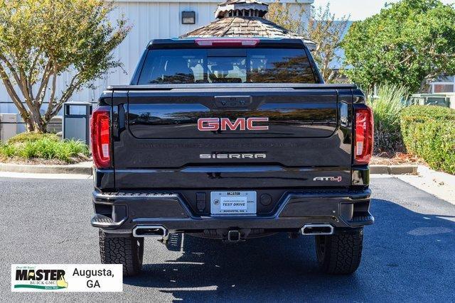 2024 GMC Sierra 1500 Vehicle Photo in AUGUSTA, GA 30907-2867