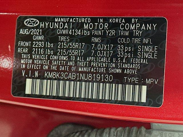 2022 Hyundai KONA Vehicle Photo in Flemington, NJ 08822