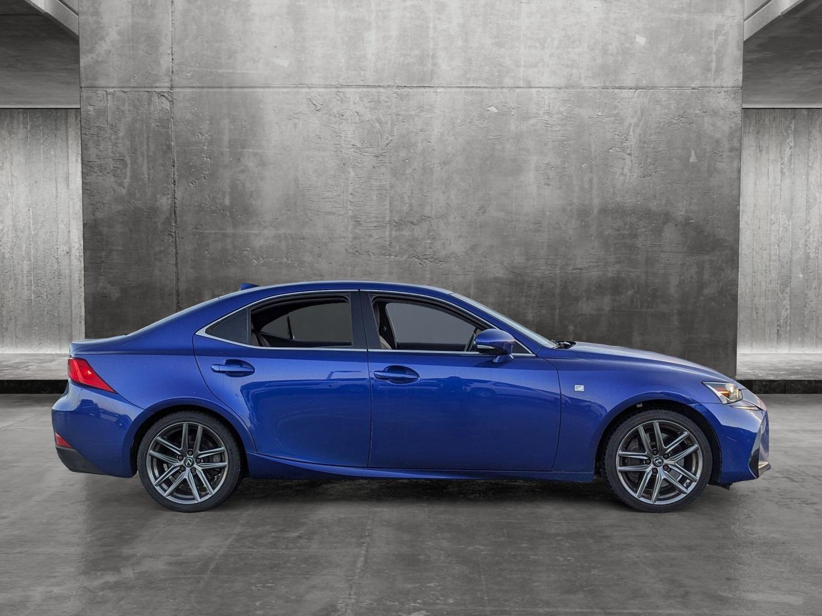 2019 Lexus IS Vehicle Photo in MIAMI, FL 33172-3015