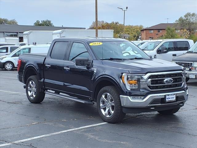 2021 Ford F-150 Vehicle Photo in Saint Charles, IL 60174