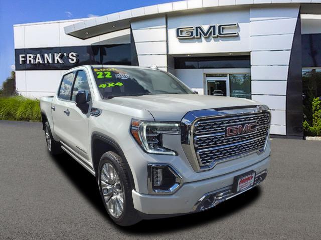 2022 GMC Sierra 1500 Limited Vehicle Photo in LYNDHURST, NJ 07071-2008