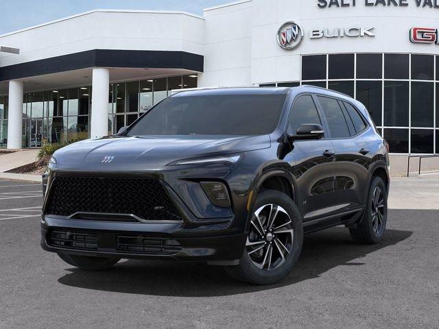 2025 Buick Enclave Vehicle Photo in SALT LAKE CITY, UT 84119-3321