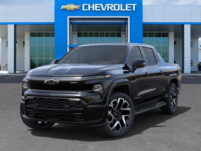 2024 Chevrolet Silverado EV Vehicle Photo in SELMA, TX 78154-1460