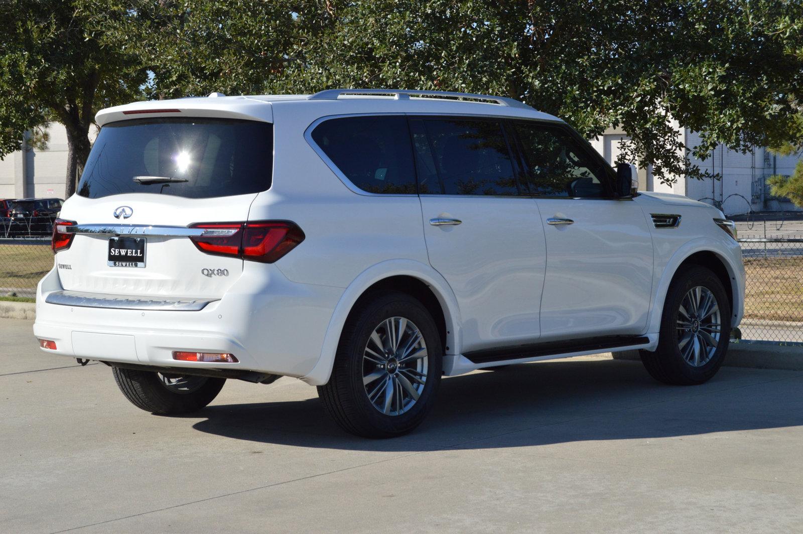 2023 INFINITI QX80 Vehicle Photo in Houston, TX 77090