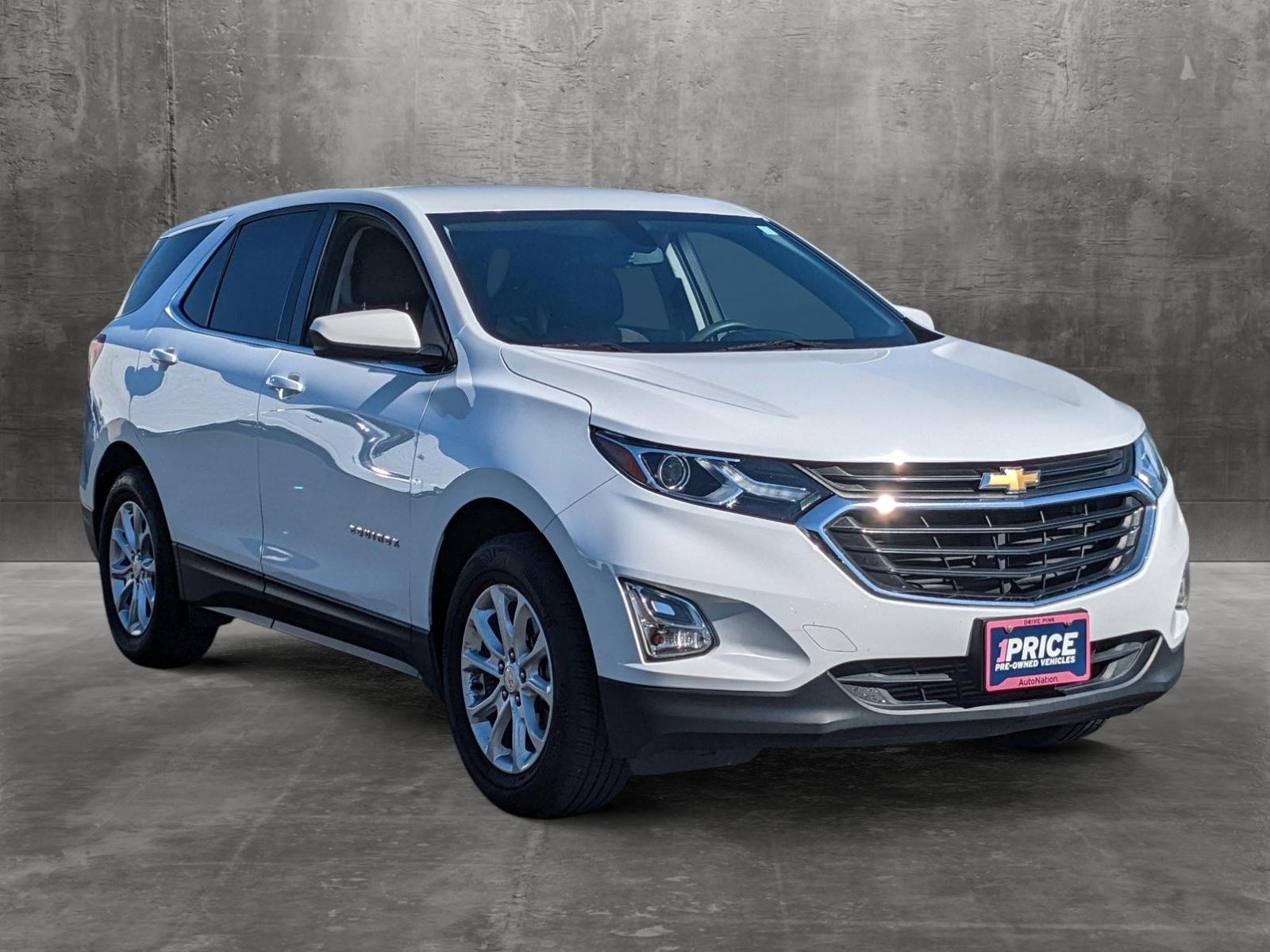 2018 Chevrolet Equinox Vehicle Photo in VALENCIA, CA 91355-1705