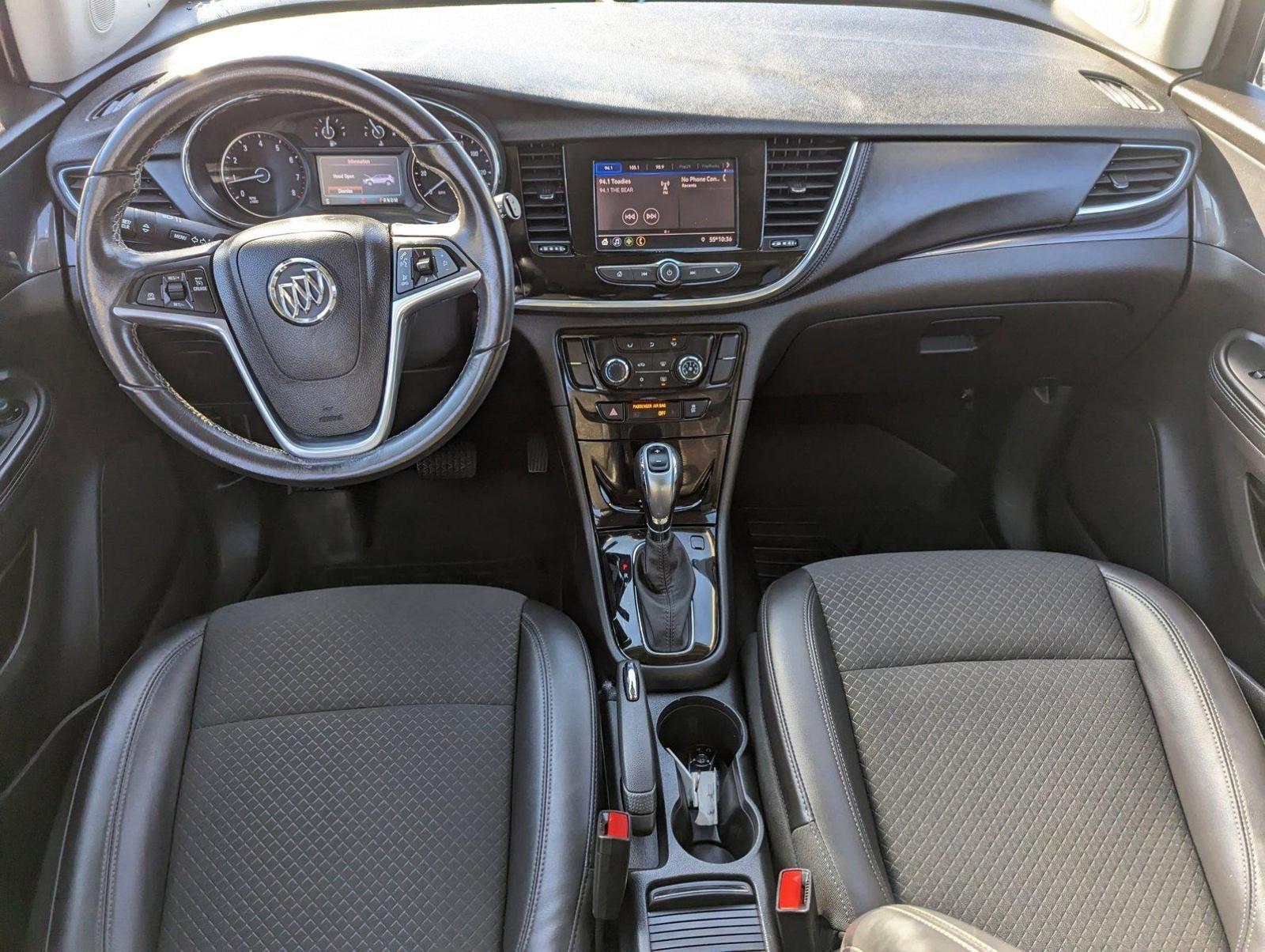 2022 Buick Encore Vehicle Photo in SPOKANE, WA 99212-2978