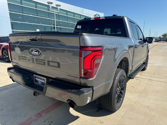 2024 Ford F-150 Vehicle Photo in Terrell, TX 75160