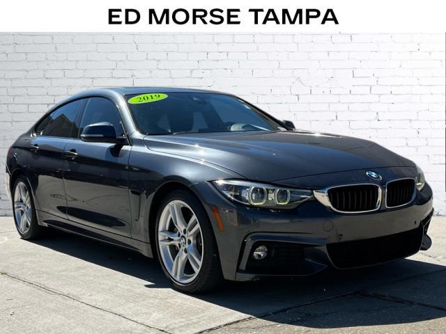 2019 BMW 4 Series Vehicle Photo in TAMPA, FL 33612-3404