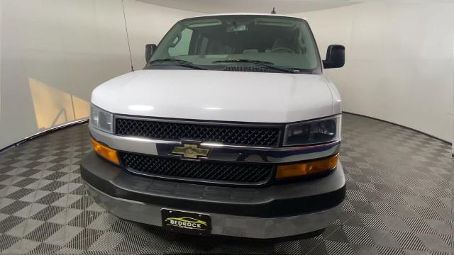 2018 Chevrolet Express Passenger Vehicle Photo in ALLIANCE, OH 44601-4622