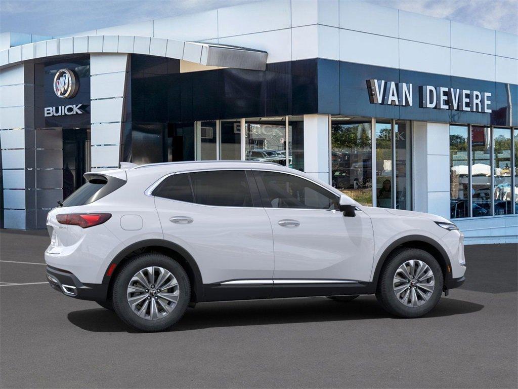 2024 Buick Envision Vehicle Photo in AKRON, OH 44303-2185