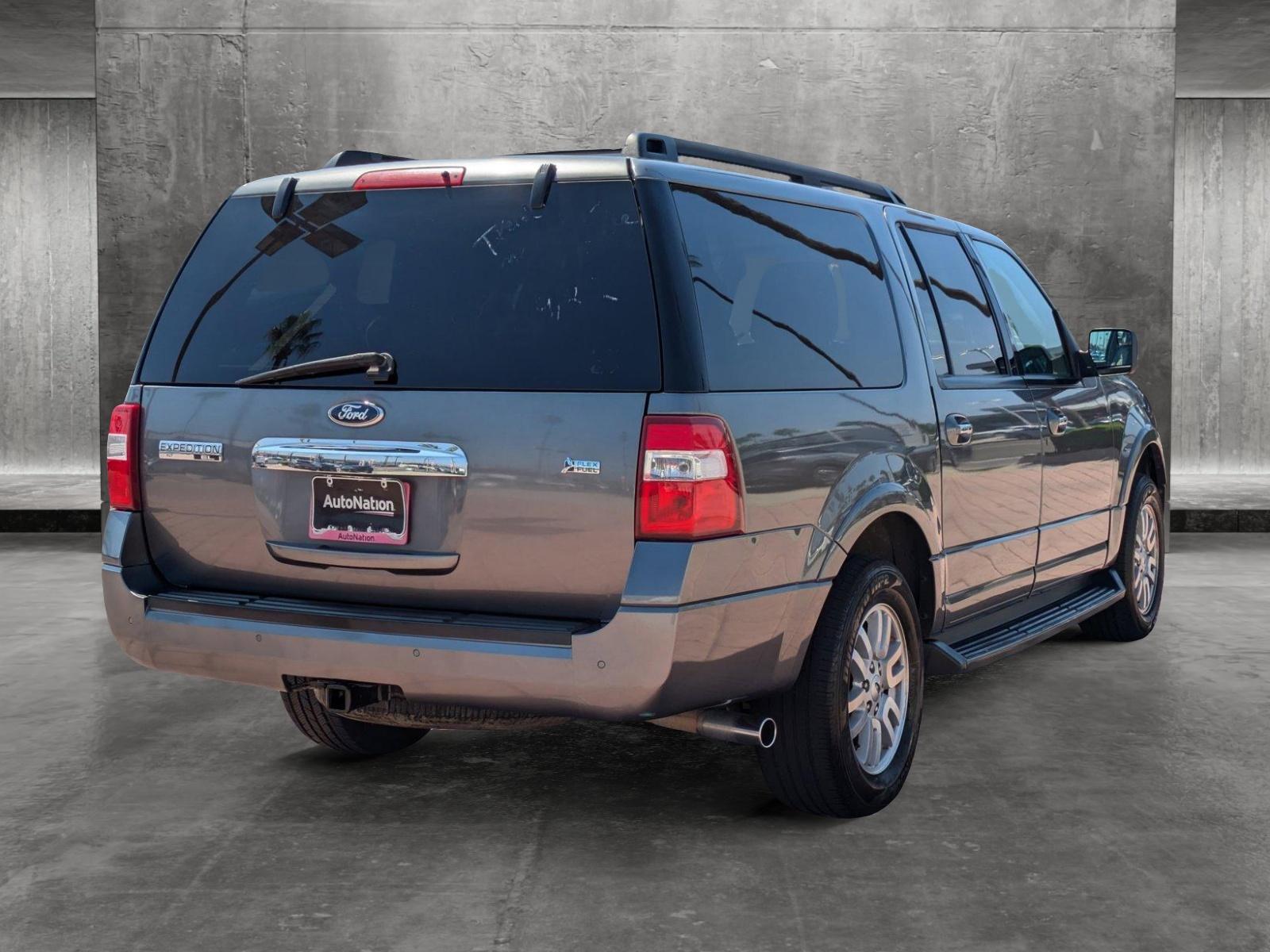 2012 Ford Expedition EL Vehicle Photo in Tustin, CA 92782