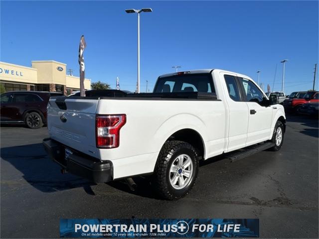 2018 Ford F-150 Vehicle Photo in Danville, KY 40422-2805