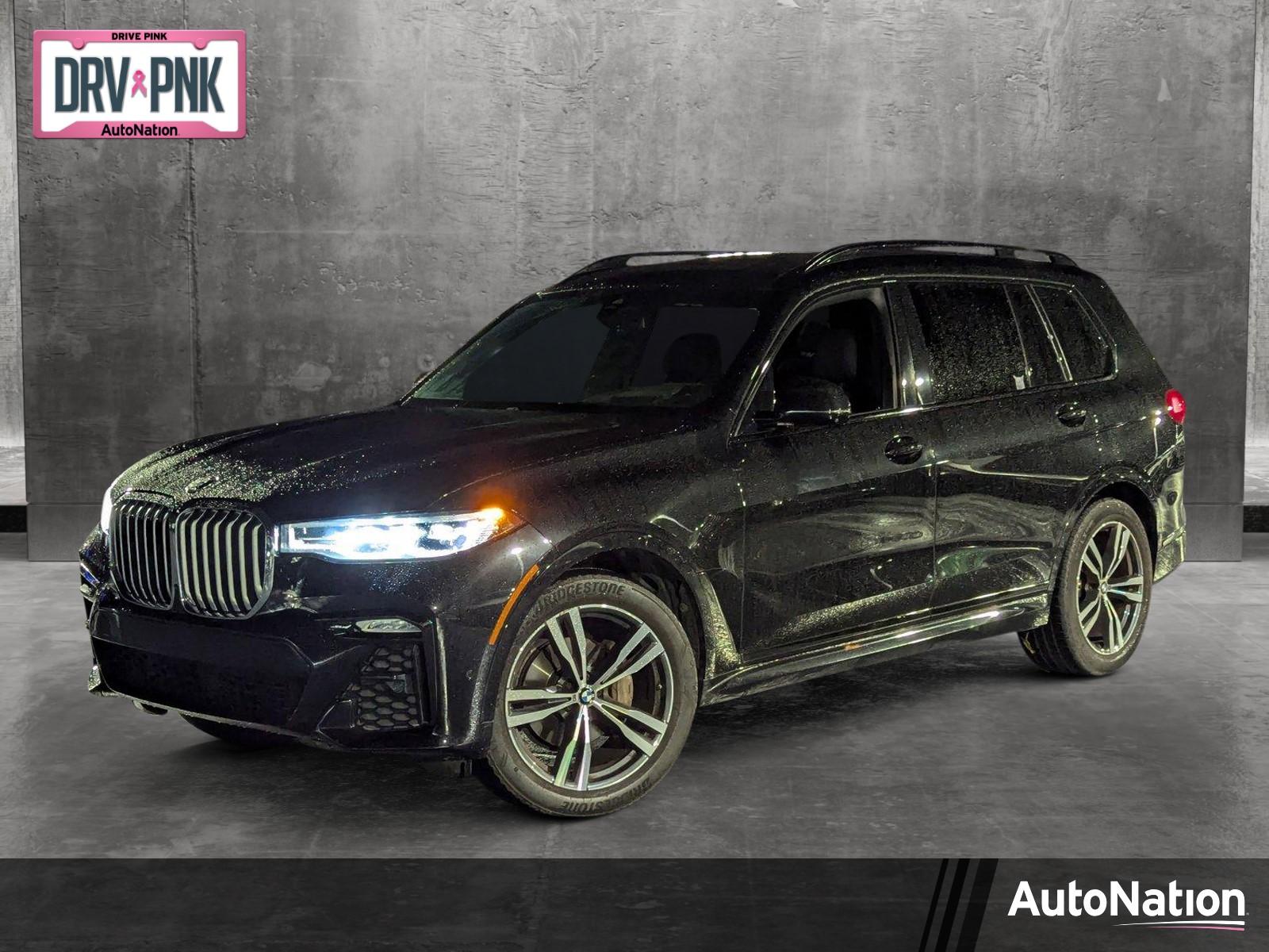 2021 BMW X7 xDrive40i Vehicle Photo in Fort Lauderdale, FL 33316