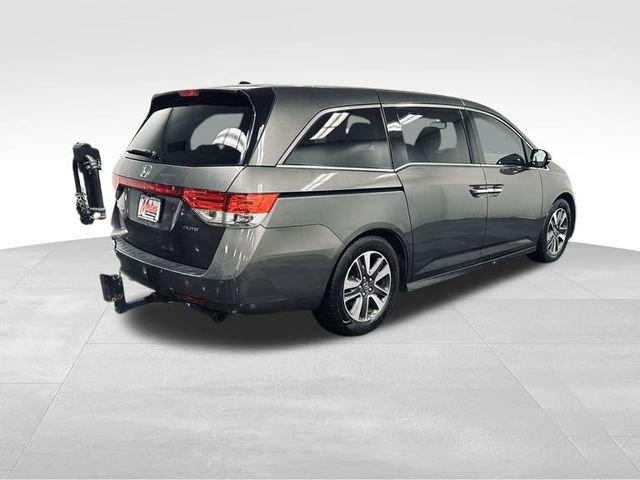 2015 Honda Odyssey Vehicle Photo in MEDINA, OH 44256-9631