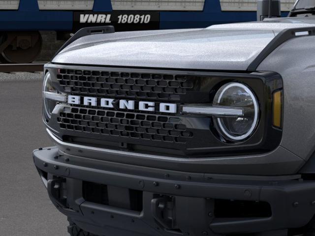 2024 Ford Bronco Vehicle Photo in Danville, KY 40422-2805