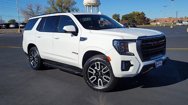 2021 GMC Yukon Vehicle Photo in JOLIET, IL 60435-8135