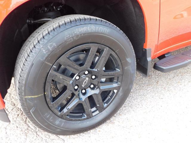 2025 Chevrolet Silverado 1500 Vehicle Photo in GATESVILLE, TX 76528-2745