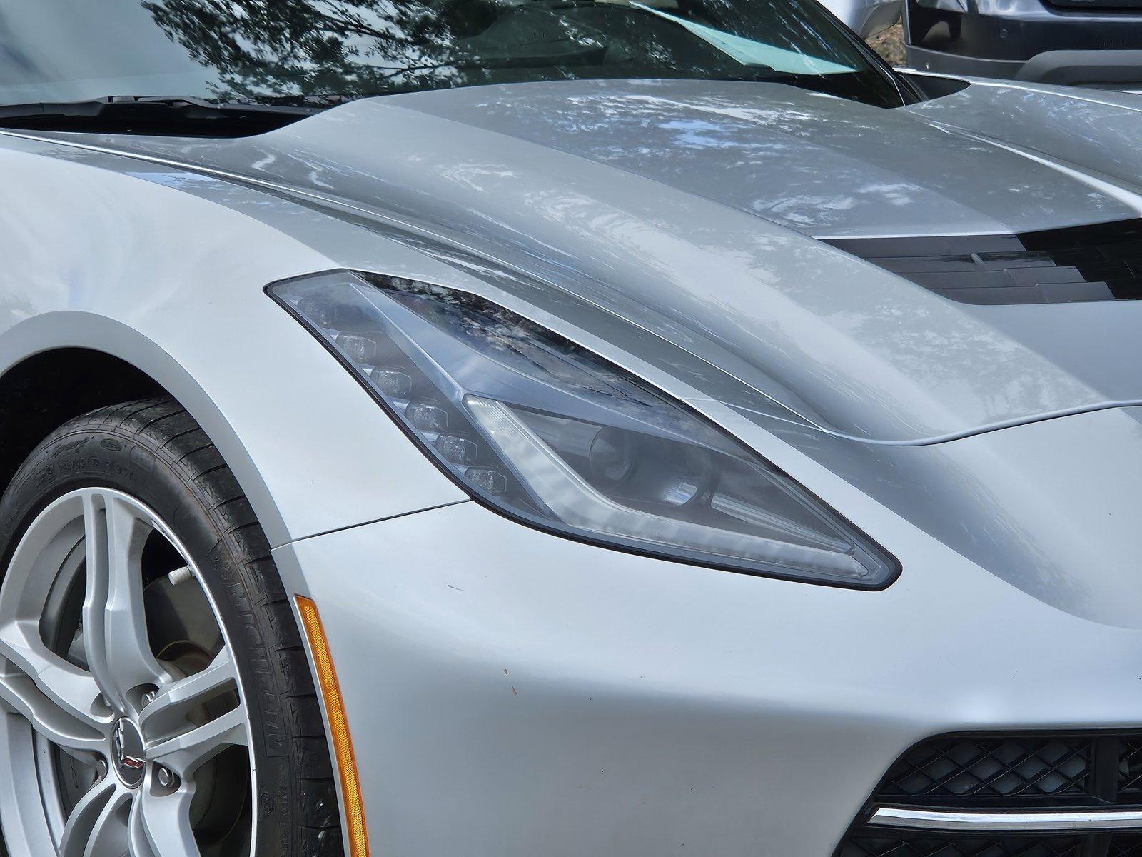 2016 Chevrolet Corvette Vehicle Photo in Jacksonville, FL 32244