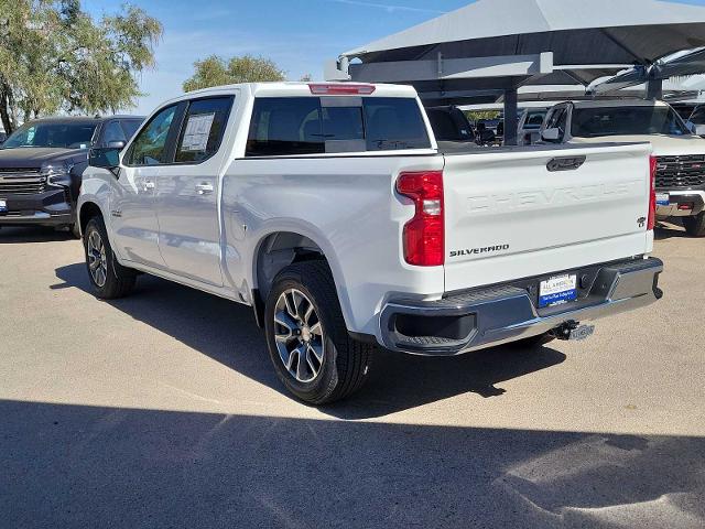 2025 Chevrolet Silverado 1500 Vehicle Photo in ODESSA, TX 79762-8186