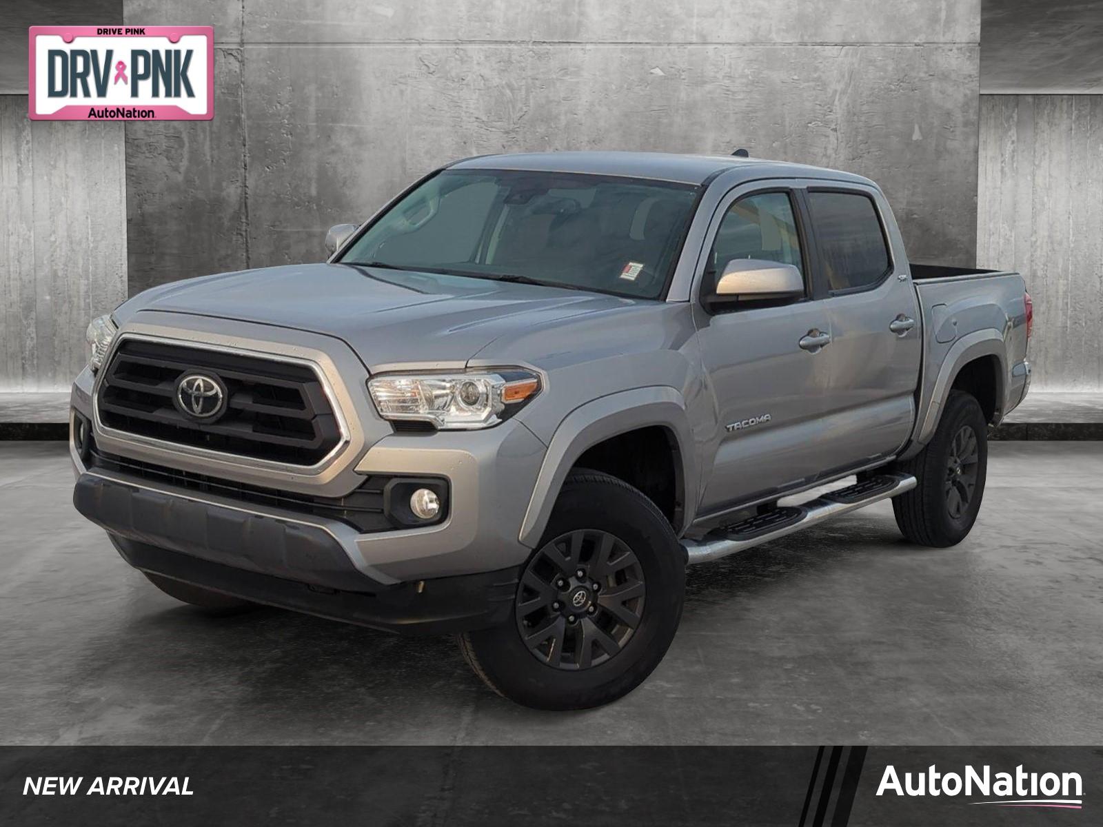 2021 Toyota Tacoma 2WD Vehicle Photo in Ft. Myers, FL 33907