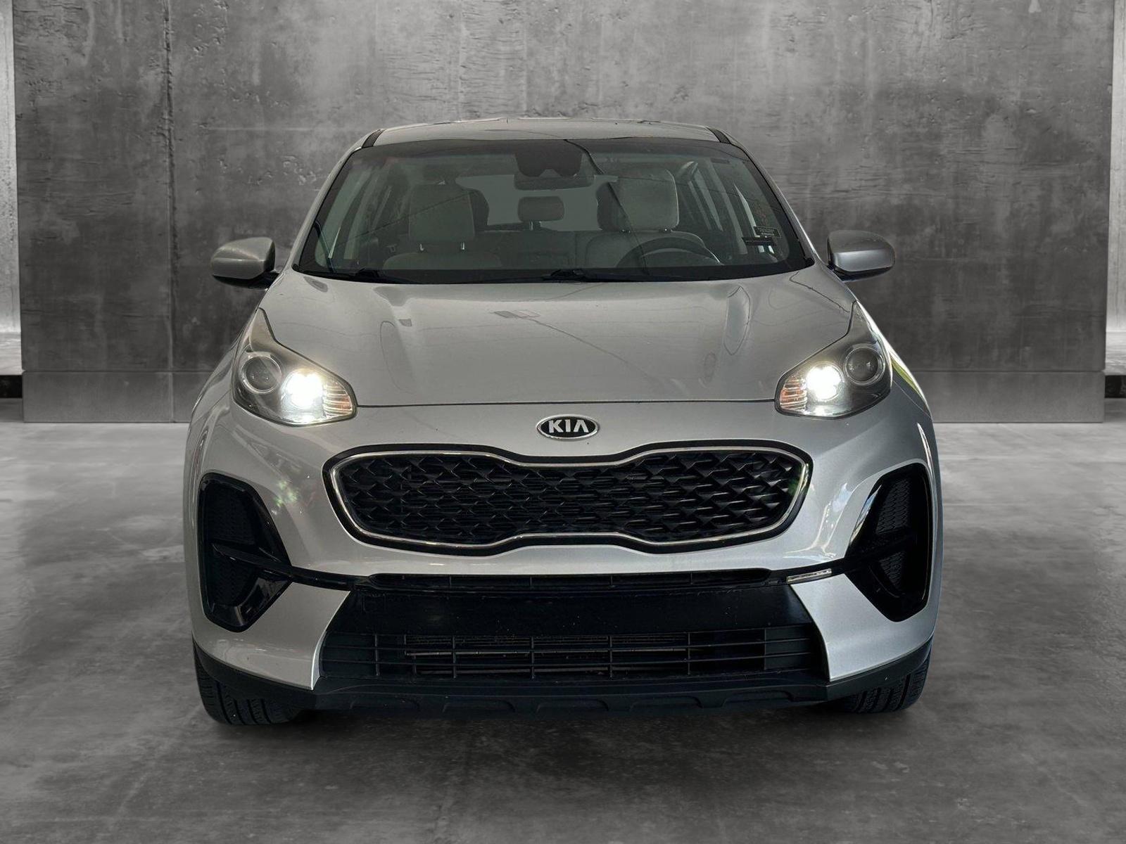 2020 Kia Sportage Vehicle Photo in Hollywood, FL 33021