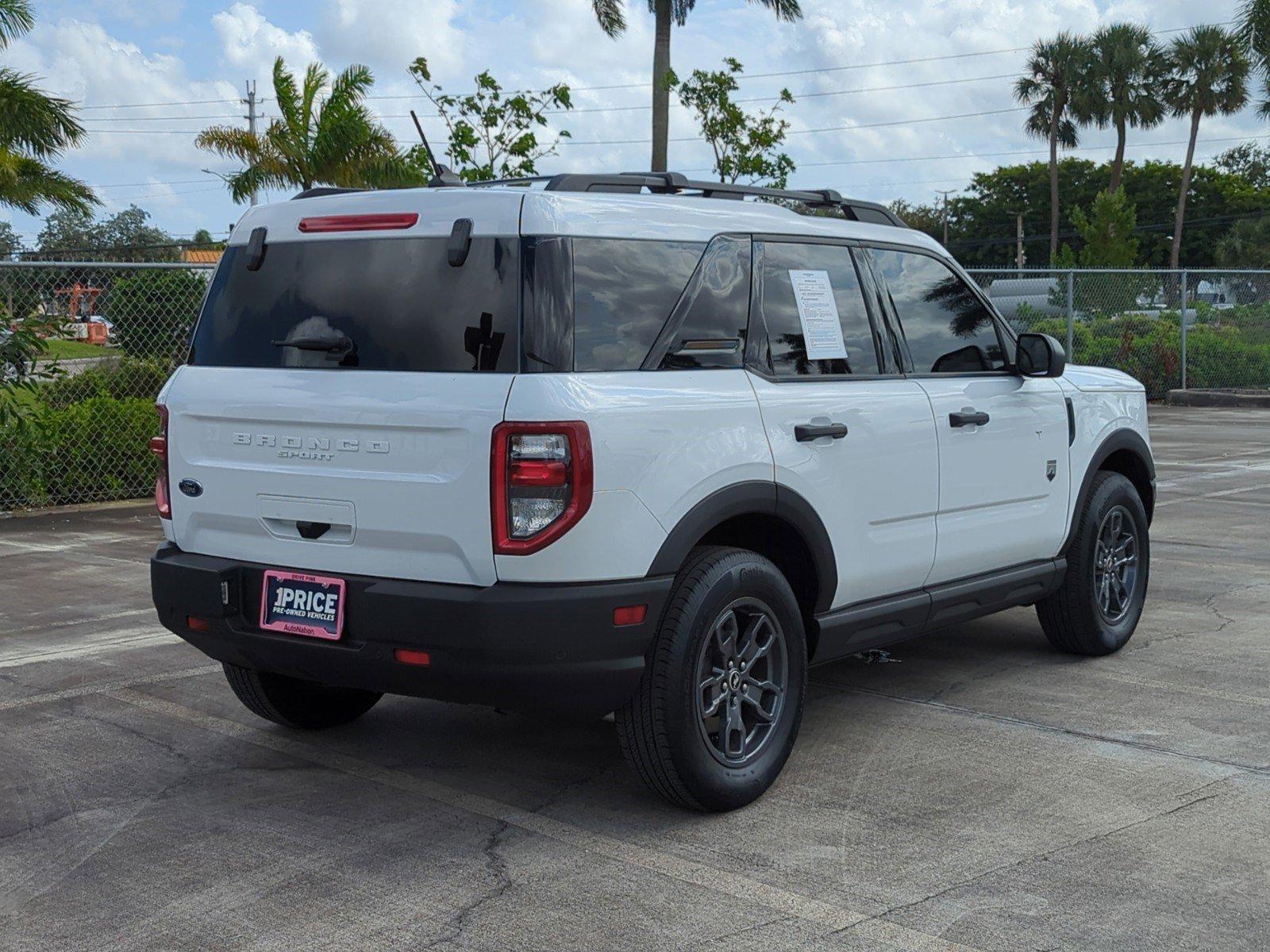 2023 Ford Bronco Sport Vehicle Photo in Margate, FL 33063