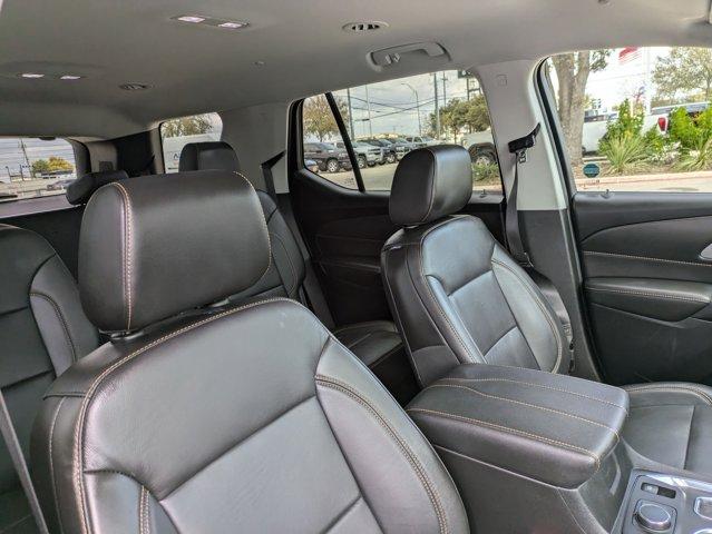 2020 Chevrolet Traverse Vehicle Photo in SELMA, TX 78154-1460