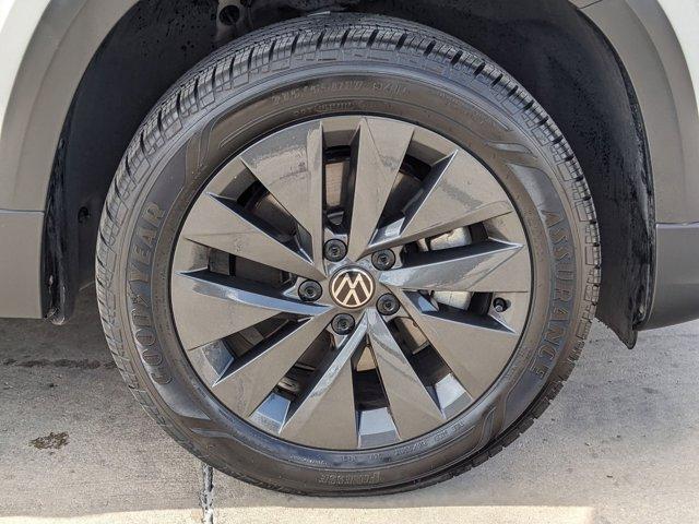 2022 Volkswagen Taos Vehicle Photo in San Antonio, TX 78209