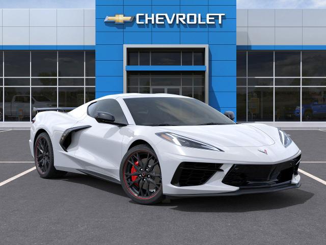 2025 Chevrolet Corvette Stingray Vehicle Photo in PEORIA, AZ 85382-3715