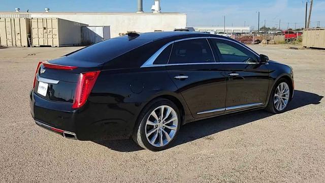 2016 Cadillac XTS Vehicle Photo in MIDLAND, TX 79703-7718