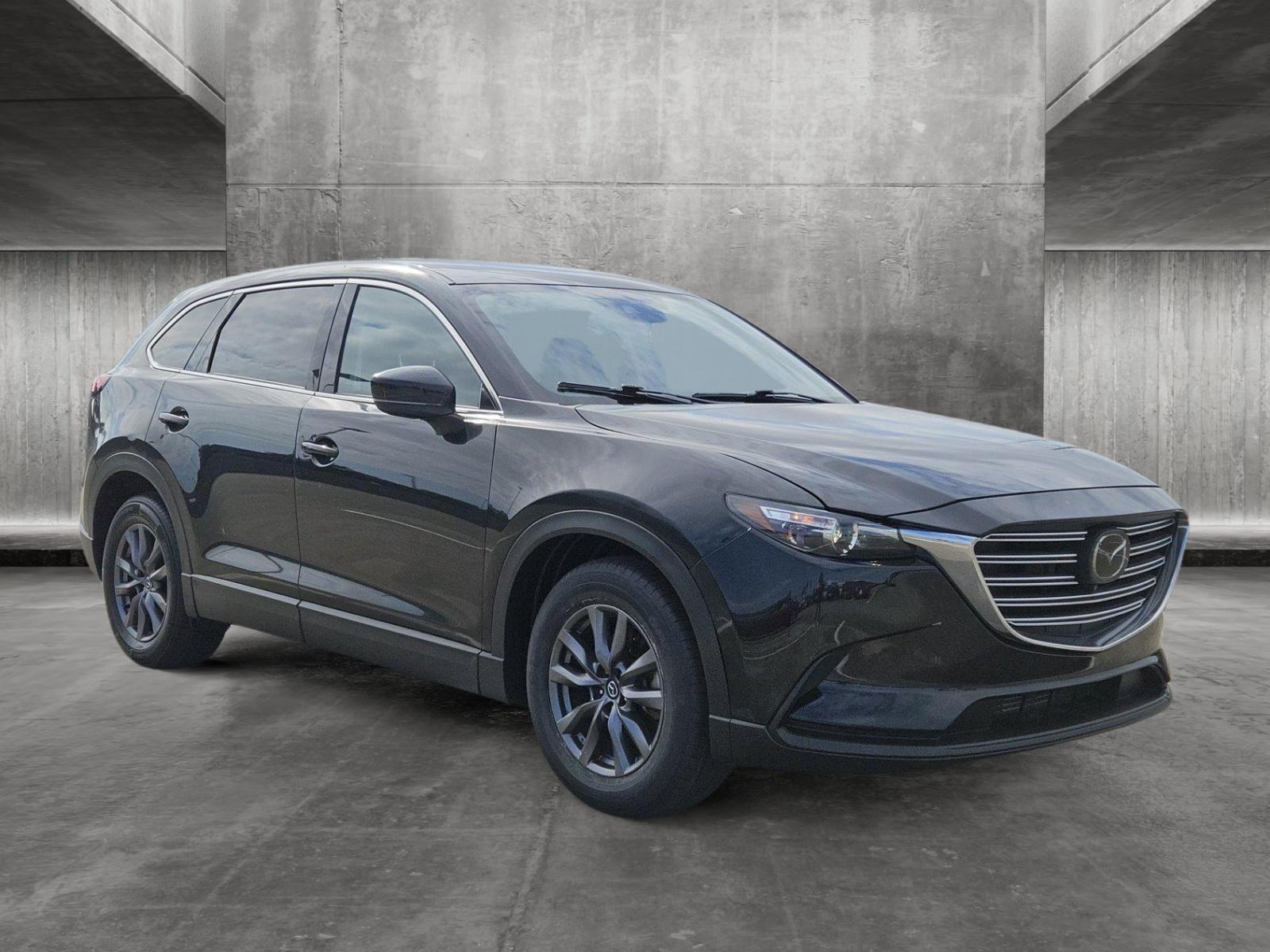 2022 Mazda CX-9 Vehicle Photo in CORPUS CHRISTI, TX 78416-1100