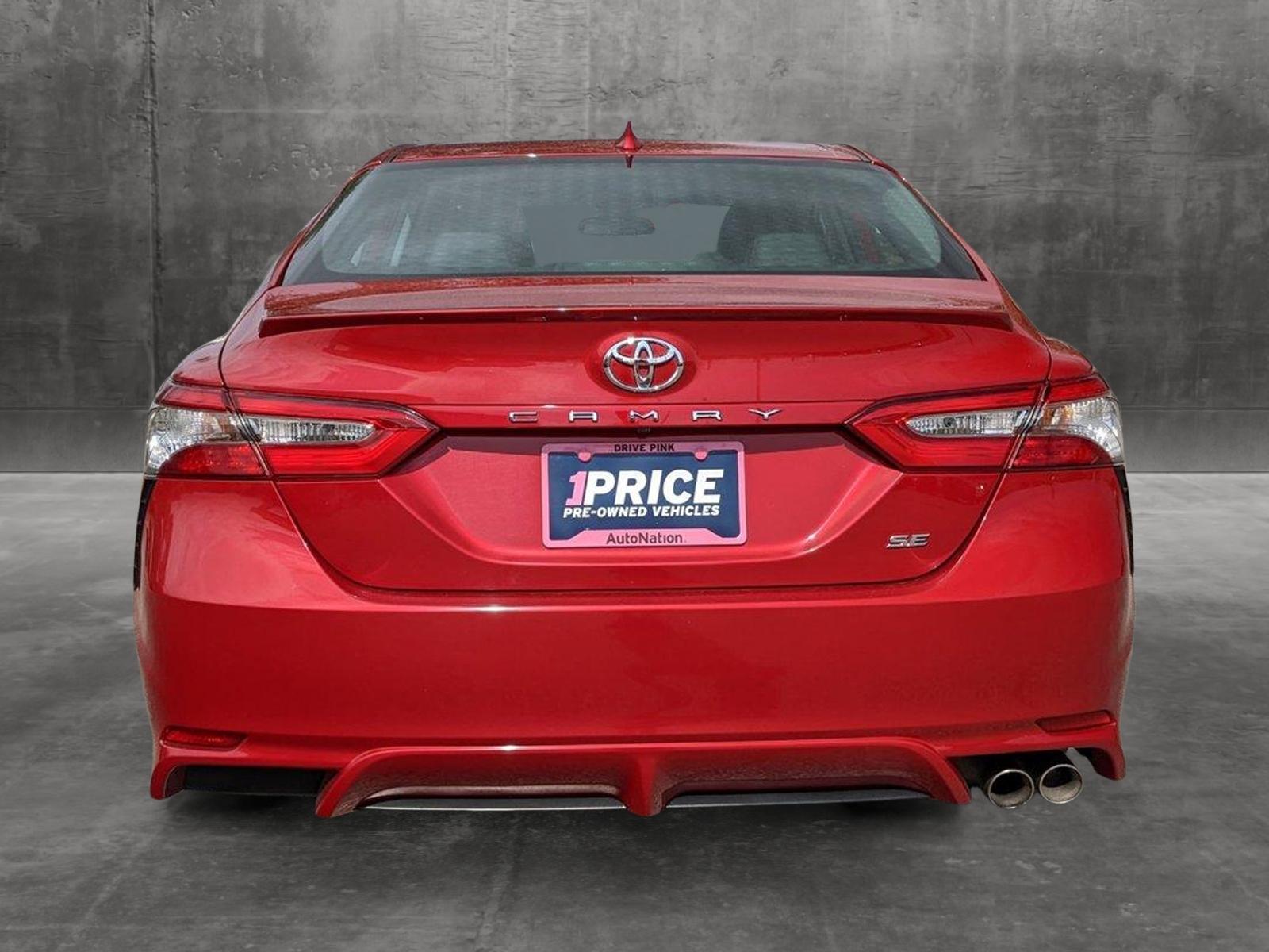 2019 Toyota Camry Vehicle Photo in AUSTIN, TX 78759-4154