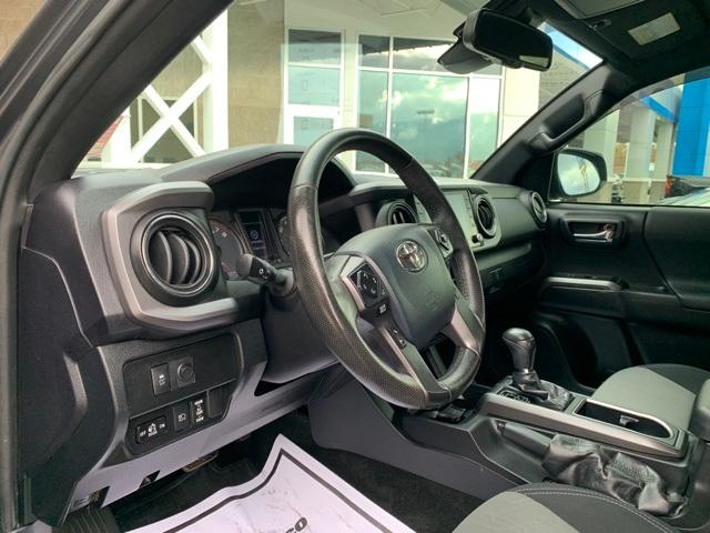 2020 Toyota Tacoma 4WD Vehicle Photo in POST FALLS, ID 83854-5365