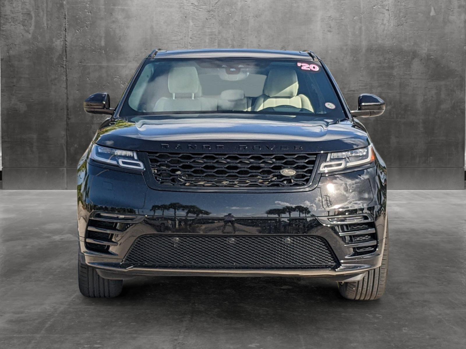 2020 Land Rover Range Rover Velar Vehicle Photo in Davie, FL 33331