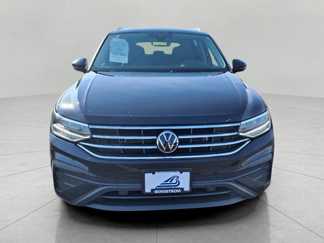 2022 Volkswagen Tiguan Vehicle Photo in Oshkosh, WI 54904