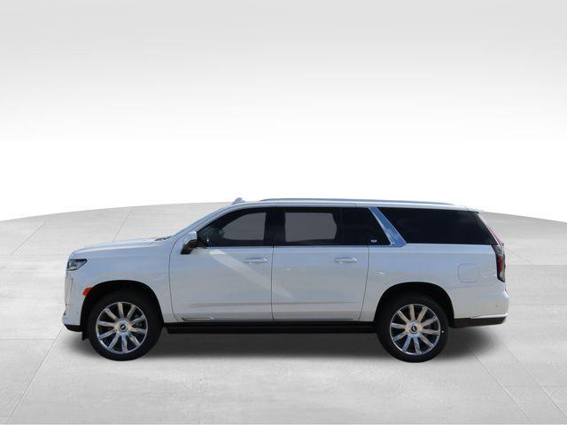 2024 Cadillac Escalade ESV Vehicle Photo in DELRAY BEACH, FL 33483-3294