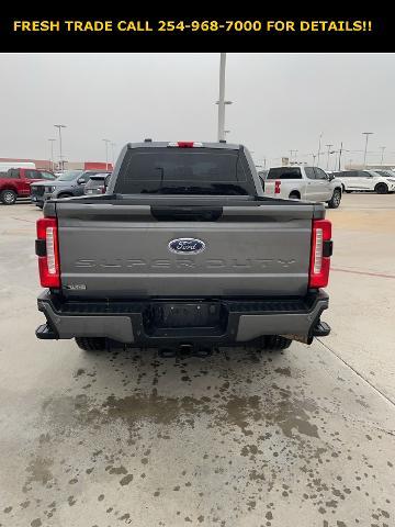 2023 Ford Super Duty F-250 SRW Vehicle Photo in STEPHENVILLE, TX 76401-3713