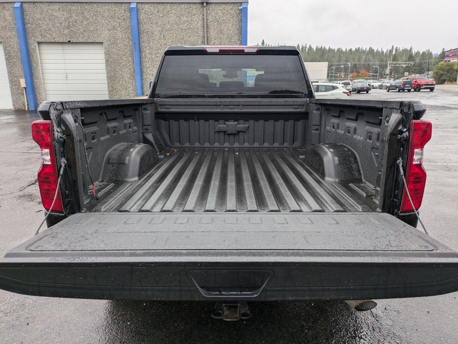 2024 Chevrolet Silverado 2500 HD Vehicle Photo in Spokane Valley, WA 99212