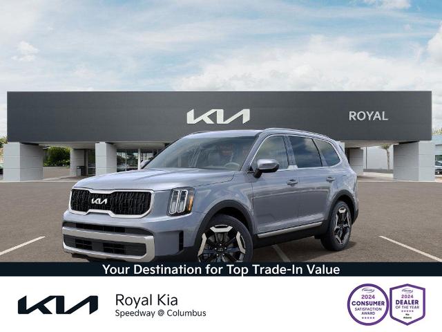 2025 Kia Telluride Vehicle Photo in Tucson, AZ 85712