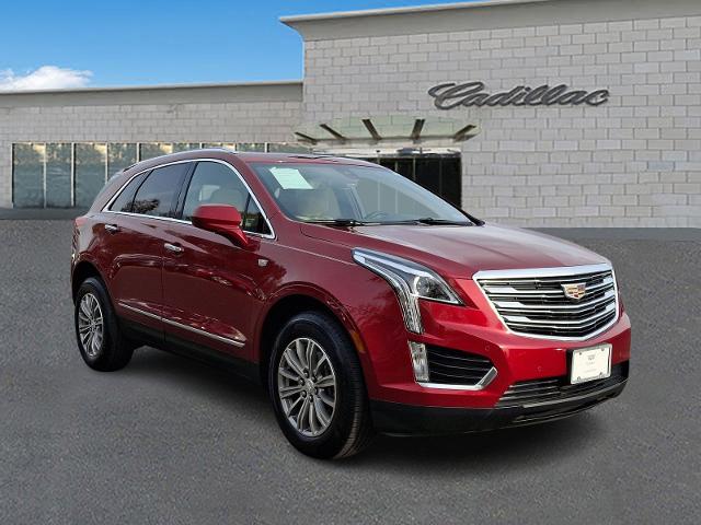 2019 Cadillac XT5 Vehicle Photo in TREVOSE, PA 19053-4984